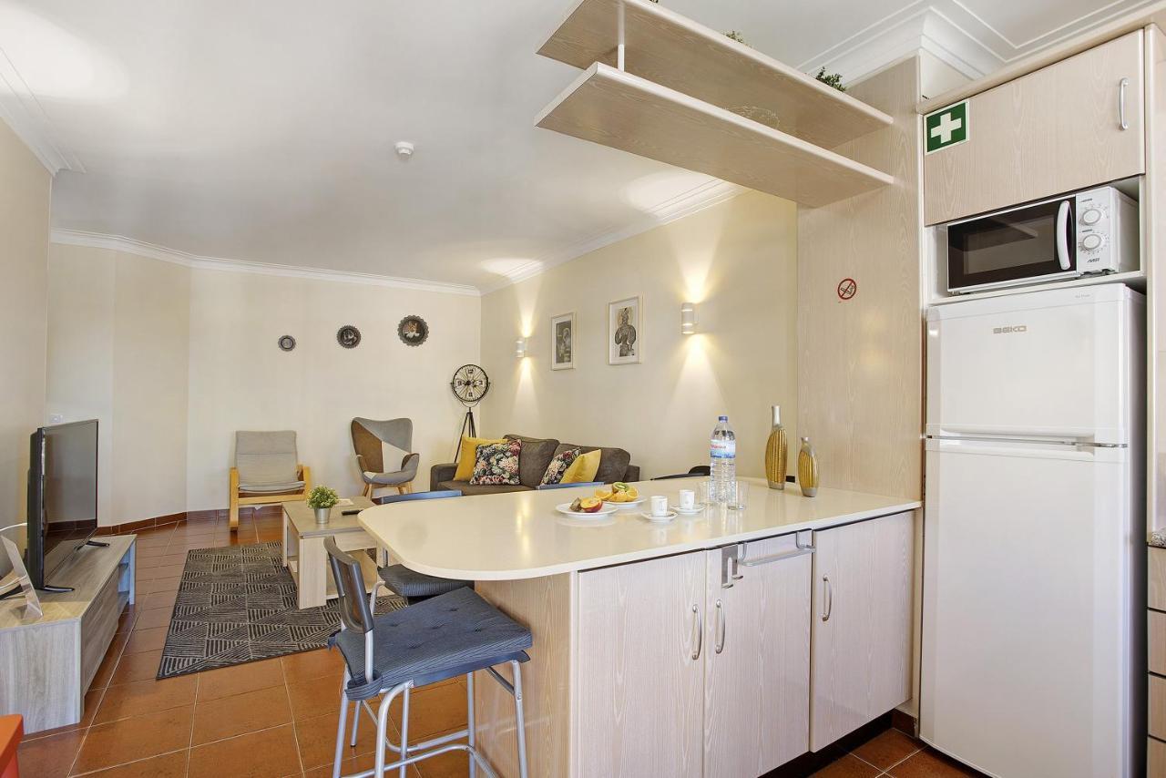 Estrela Do Vau Apartment Alvor Exteriér fotografie