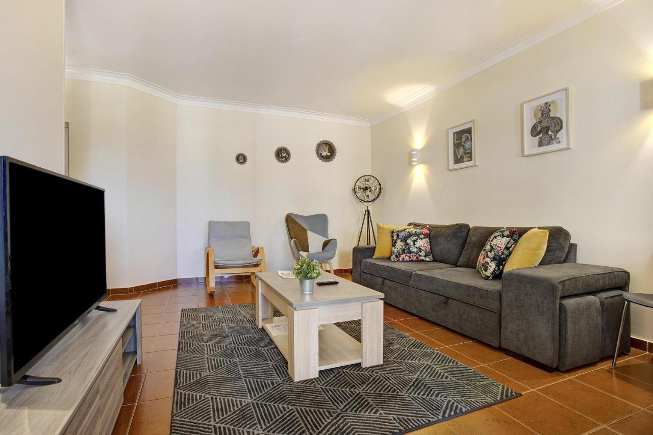 Estrela Do Vau Apartment Alvor Exteriér fotografie