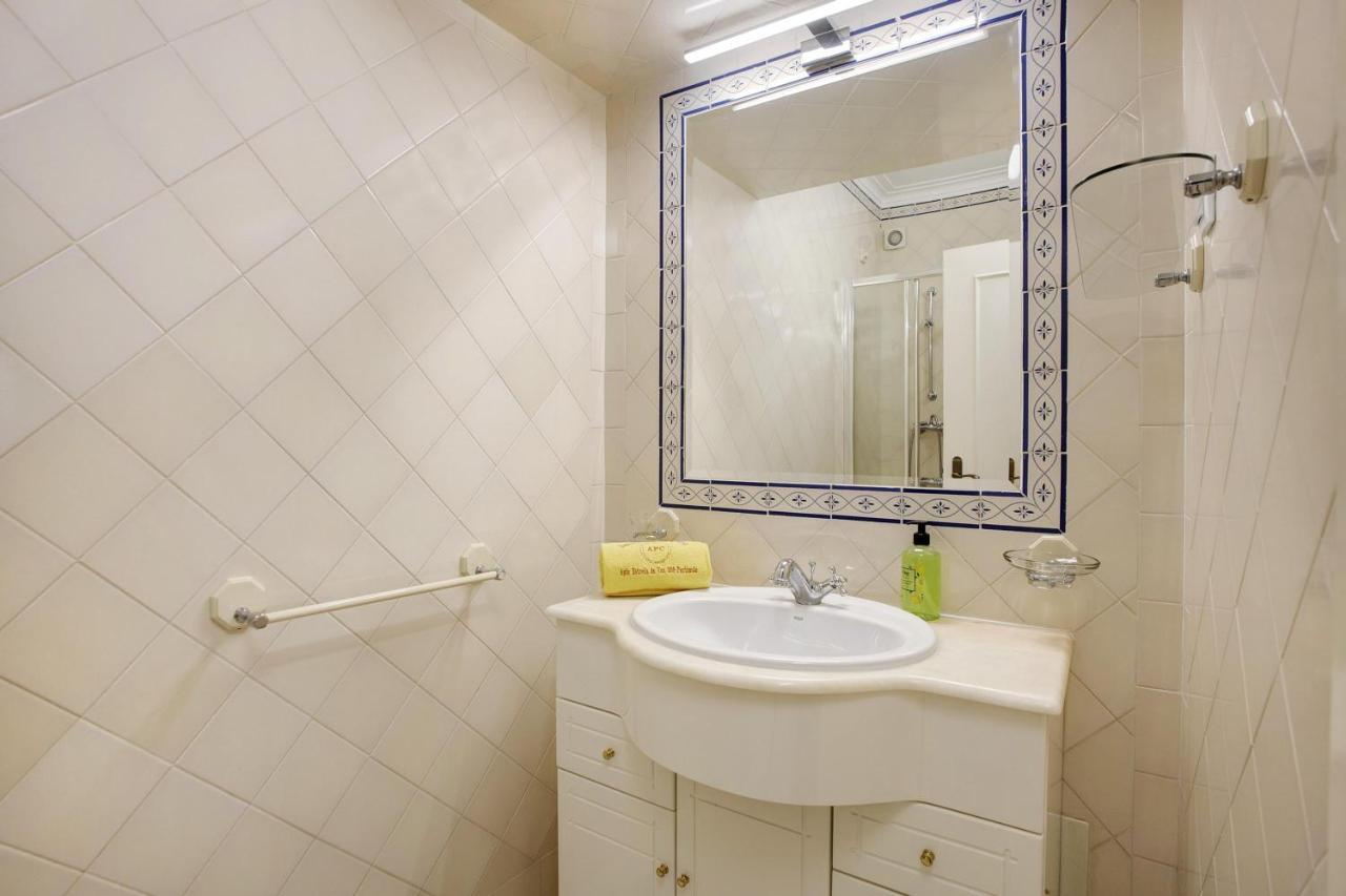 Estrela Do Vau Apartment Alvor Exteriér fotografie